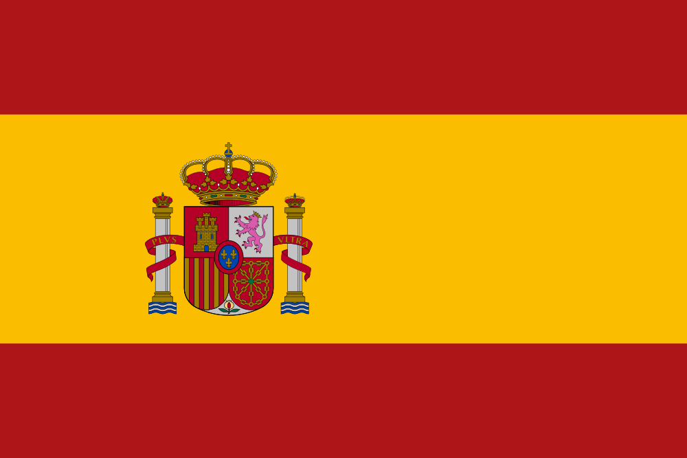 Bandera de España